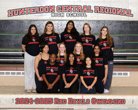 GIRLS TEAM 1-7-25 PT