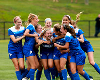 SOCCER GIRLS