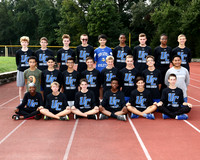 CROSS COUNTRY BOYS