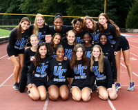 CROSS COUNTRY GIRLS