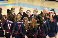 VOLLEYBALL GIRLS