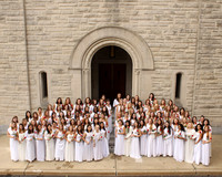 SENIOR WHITE GOWN GROUP 9-24-18 PT