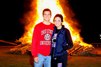 Homecoming K./Q. & Bonfire 11-21-12