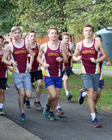 CROSS COUNTRY BOYS