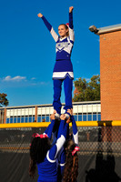 CHEERLEADING