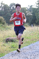 CROSS COUNTRY BOYS