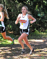 CROSS COUNTRY GIRLS