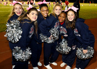 CHEERLEADERS