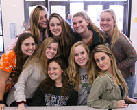 STUDENT LIFE CANDIDS 11-7-18 PT