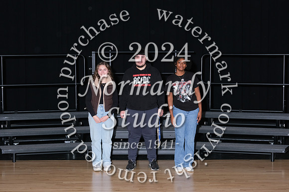 Announcement Staff