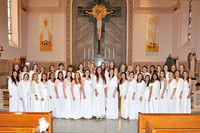 MASS,TREE BLESSING, RECEPTION 12-5-18 TD
