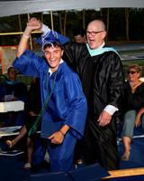 COMMENCEMENT CERMONY JUNE 18, 2024
