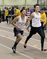 WINTER BOYS INDOOR TRACK