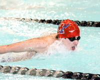 SWIMMING BOYS