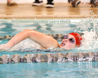 SWIMMING GIRLS