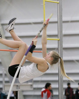 INDOOR TRACK GIRLS