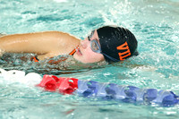 SWIMMING GIRLS
