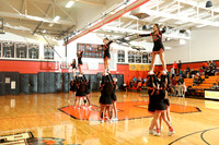 CHEERLEADING