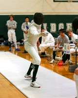 FENCING BOYS