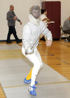 FENCING BOYS