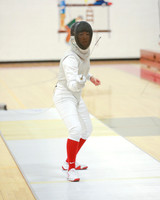 FENCING GIRLS
