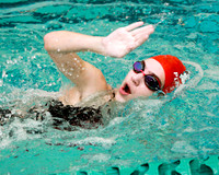 SWIMMING GIRLS