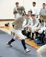 FENCING BOYS