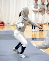 FENCING GIRLS