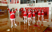 CHEERLEADING