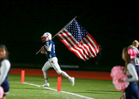 HOMECOMING GAME ACTION 10-8-21 EM