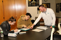 STUDENT LIFE CANDIDS 3-7-19