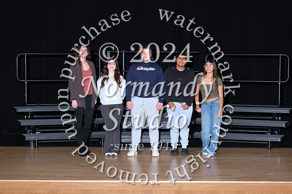Freshman Class Officers 2
