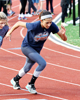 TRACK GIRLS