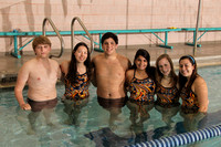 Swimming B&G's 2011-2012