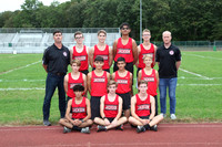 CROSS COUNTRY BOYS