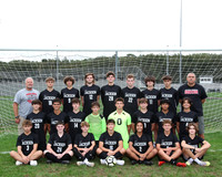 SOCCER BOYS