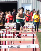 TRACK GIRLS