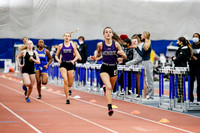 INDOOR TRACK GIRLS