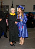 COMMENCEMENT CEREMONY
