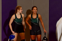 WRESTLING GIRLS