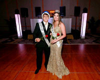 KING & QUEEN ANNOUNCEMENT