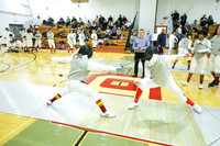 FENCING BOYS