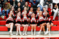 CHEERLEADING