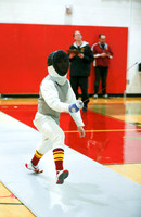 FENCING BOYS