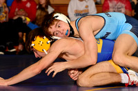WRESTLING
