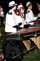 Homecoming, Cheerleaders, Band, etc 11-5-11
