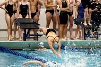 SWIMMING GIRLS