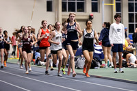 TRACK INDOOR GIRLS