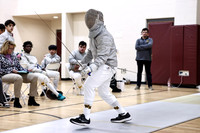 FENCING BOYS