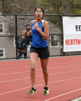 TRACK GIRLS